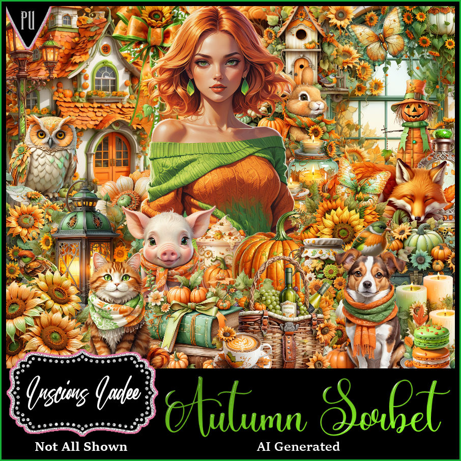 (image for) Autumn Sorbet